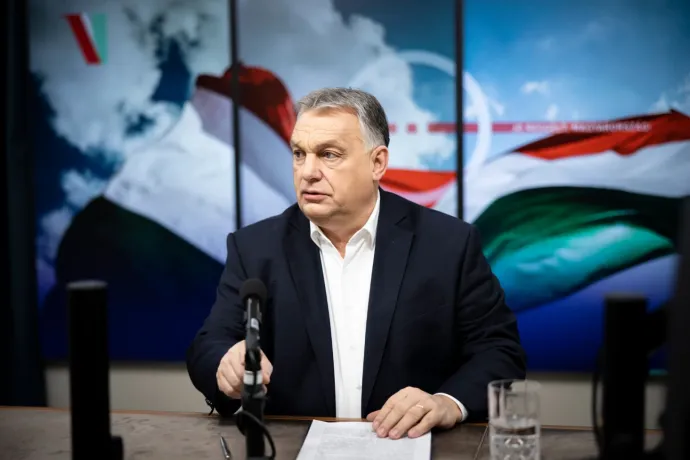 Orbán: I don't have a vivid enough imagination to think that a nuclear power can be defeated