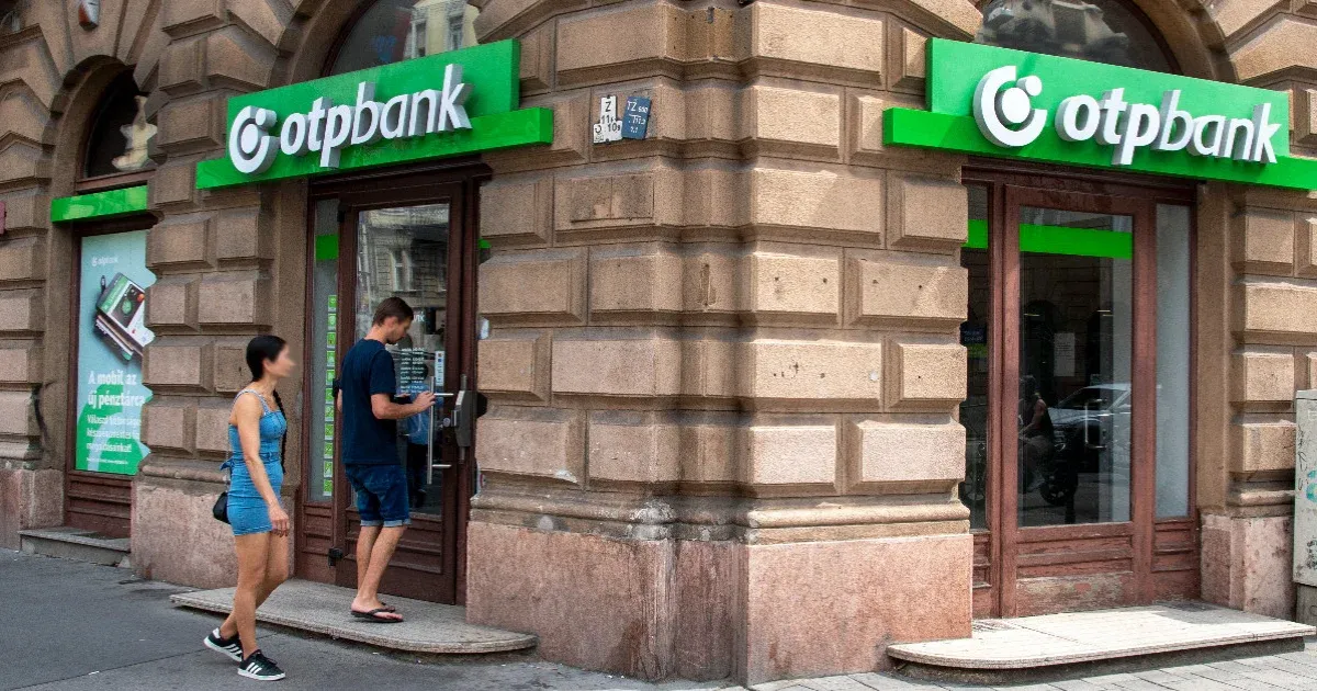 Ukraine declares Hungarian OTP bank an international sponsor of terrorism