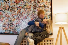 Ed Sheeran is emberből van