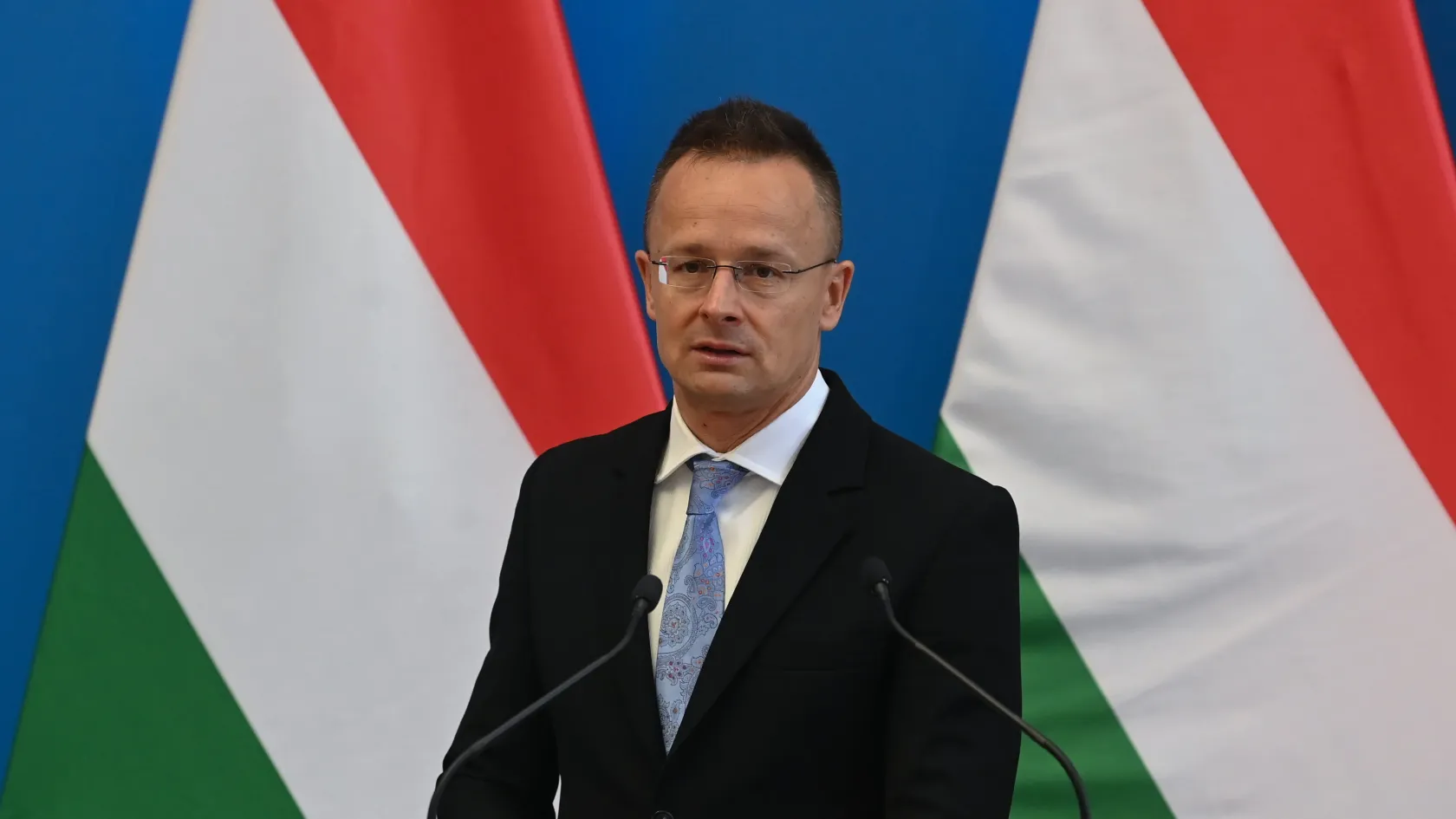Szijjártó Péter: David Pressman háborús propagandából jeles