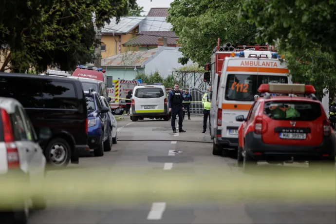 A rendőrségnek sikerült épségben kimentenie az apja által túszul ejtett ötéves kislányt