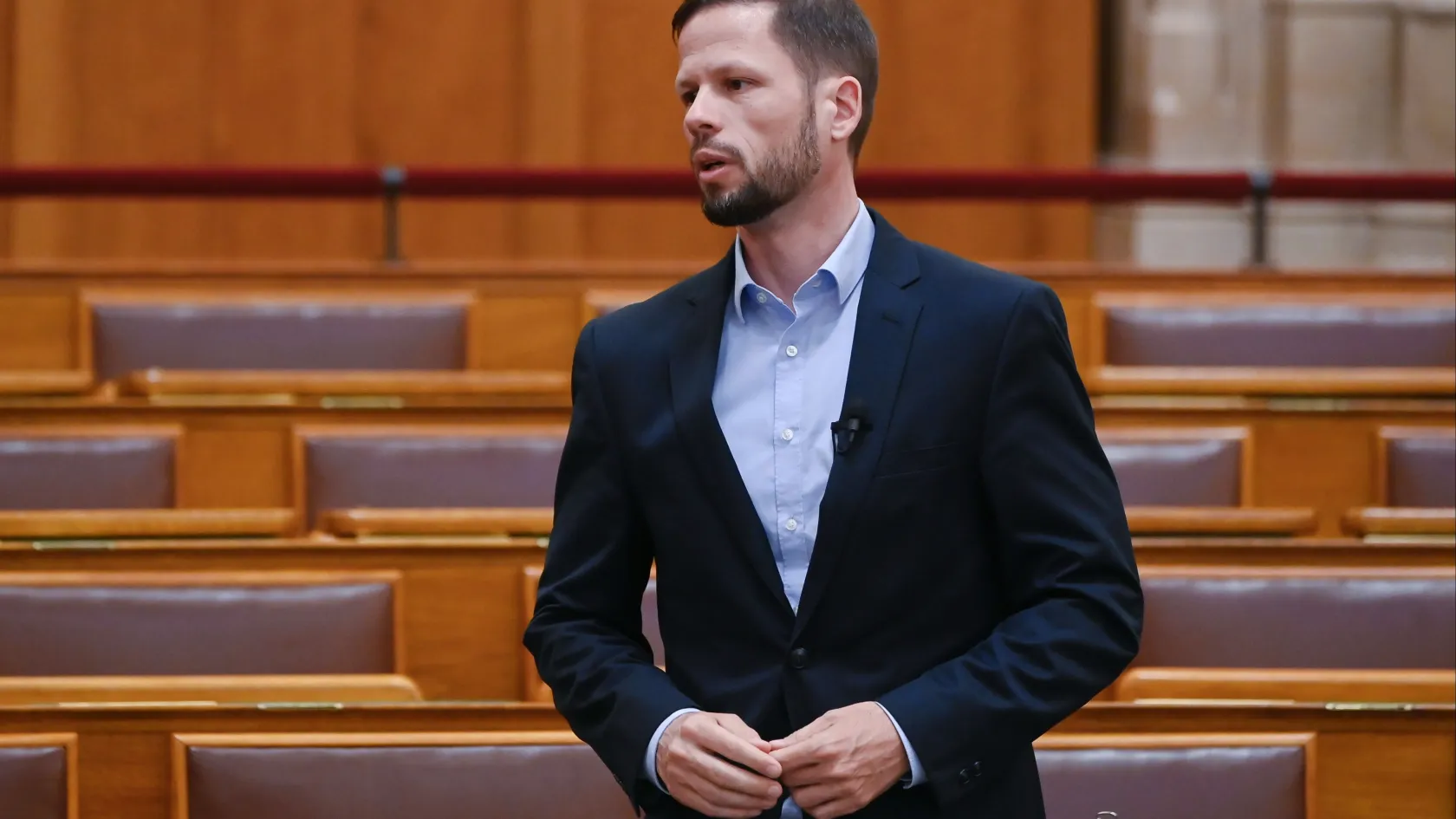 Tordai Bence: Joggal lehet Gór Csabát Putyin-bérenc zugügyvédnek nevezni