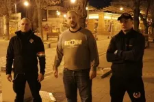 A rendőrség szerint is neonáci rendezvény a szombati titkos harcművészeti gála