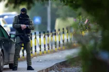 Egész fegyverarzenált találtak a nyolc embert lemészároló szerb férfinál
