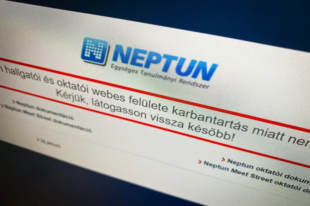 A rendőrség keresi a KRÉTA és a Neptun meghekkelőjét