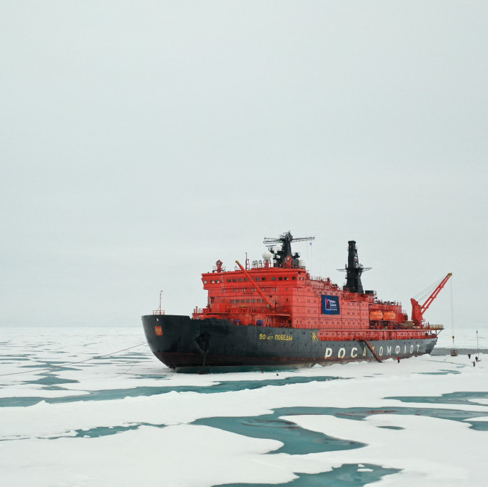Új konfliktust teremthet Oroszországgal a sarkvidéken való osztozkodás