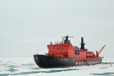 Új konfliktust teremthet Oroszországgal a sarkvidéken való osztozkodás