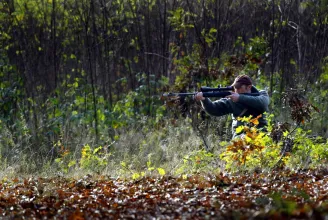 Belügyminiszter: Romániában úgy 70 ezren birtokolnak legálisan lőfegyvert, többségük vadászpuska