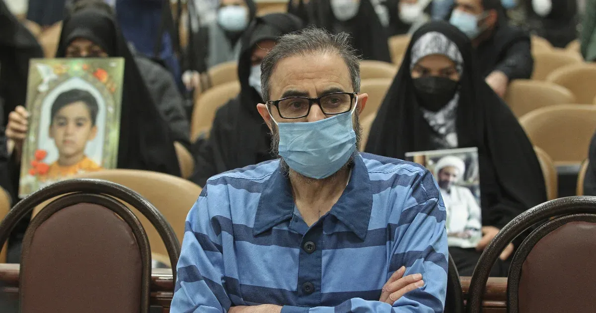 El iraní-sueco de doble nacionalidad acusado de terrorismo ha sido ejecutado en Irán