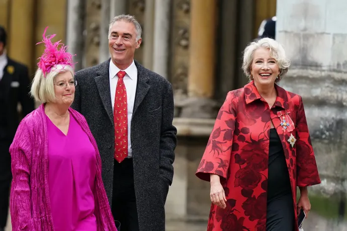 Lionel Richie, Jill Biden és a lánya Finnegan Biden, Nick Cave és Emma Thompson is a meghívottak között – Fotó: Jane Barlow, Gareth Cattermole, Andrew Matthews /AFP