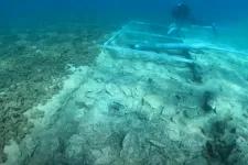 Hétezer éves útmaradványokat találtak horvát régészek a tenger alatt