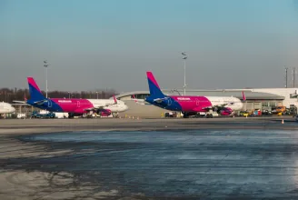 Törölte a Wizz Air két új Románia és Törökország közötti járatát