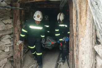 Tűz ütött ki egy aranybányában, 27-en meghaltak a perui tragédiában