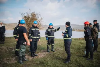 Megtalálták az Arad megyei csónakbaleset egyik gyerekáldozatát Makó közelében