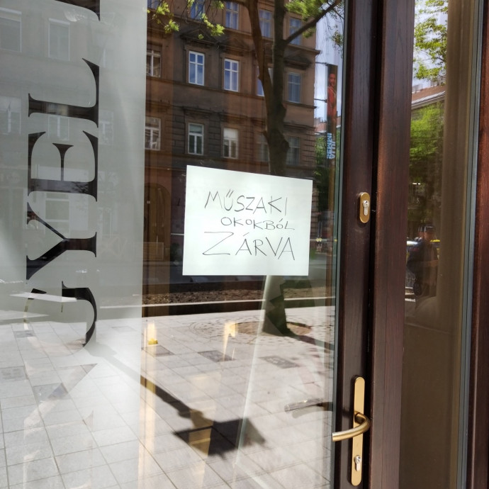 Filmfesztivál közben kapcsolták ki az áramot a budapesti Lengyel Intézetben, tévedésből