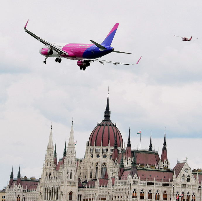 Bangladesbe készül a Wizz Air, amely már az ötödik legnagyobb európai légitársaság