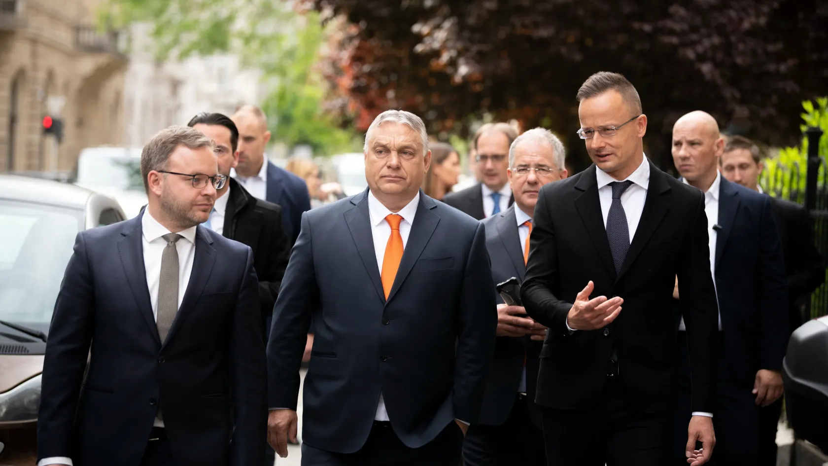 Intelligence Online: Szijjártó Pétertől Orbán Balázshoz kerülhet a diplomácia vezetése, távozhat Pintér Sándor