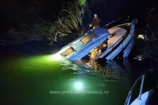 Holttestet találtak a Marosban Makónál, a romániai csónakbaleset egyik áldozata lehet