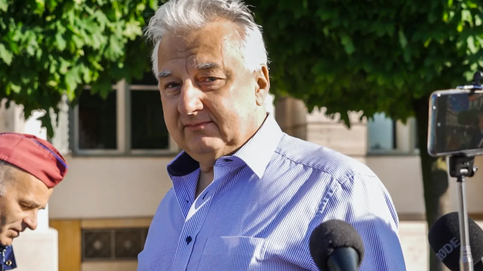 Semjén a kordonbontókról: Szánalmas az ellenzék állapota