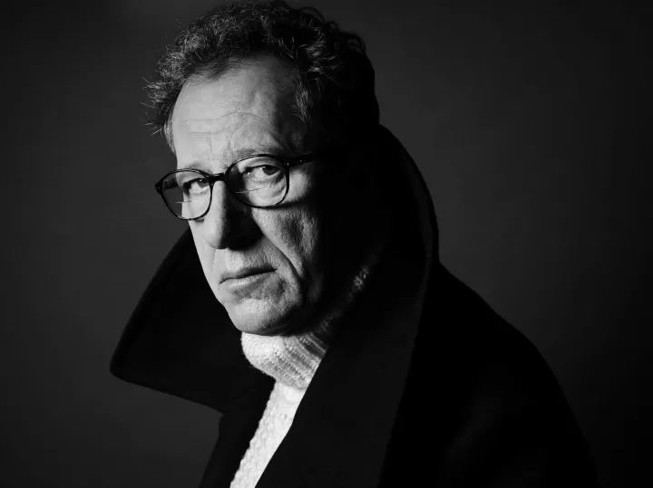 Geoffrey Rush – Fotó: Andrew Macpherson