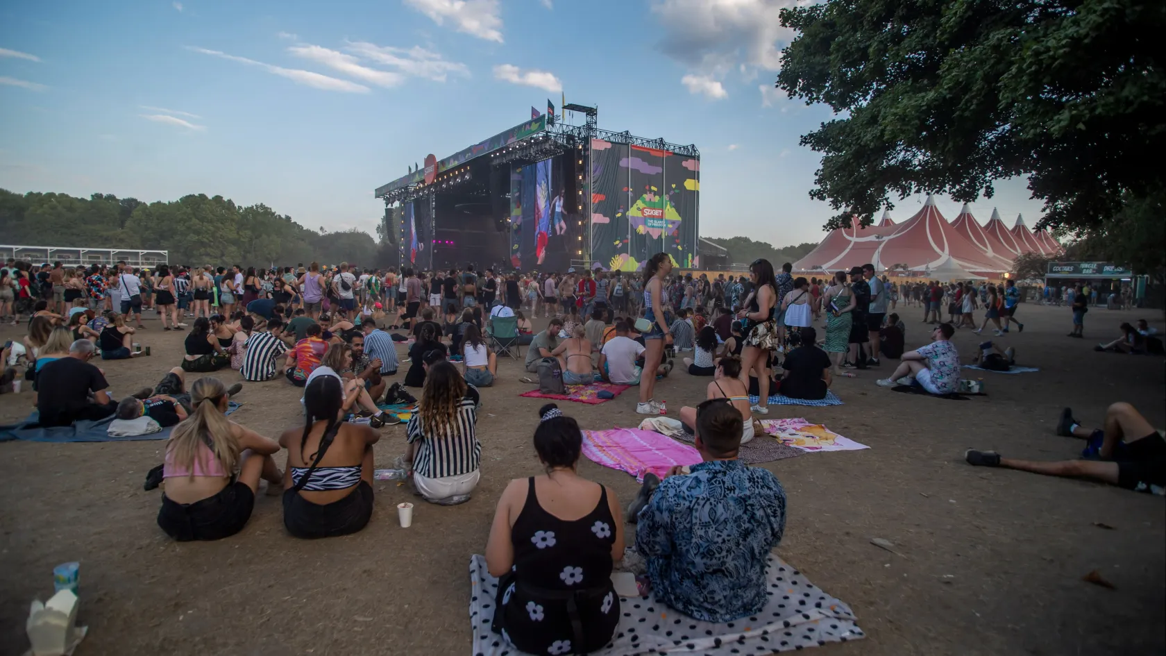 2500 forintos budget kajával, zöldkampányokkal készül 2023-ra a Sziget fesztivál