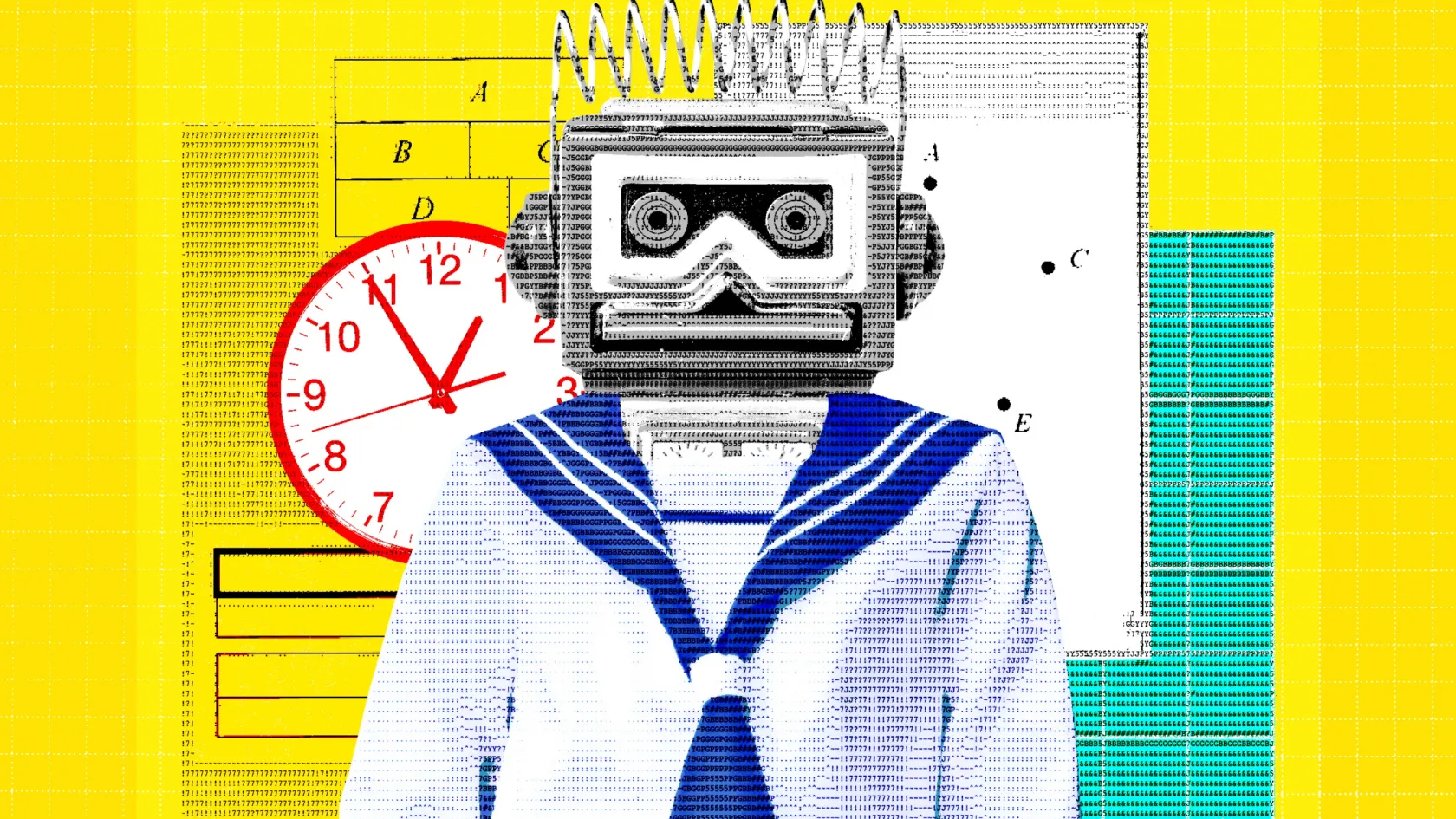 A ChatGPT-ből bukott diák lett, a nagy tesója négyesig jutott a mai matekérettségin