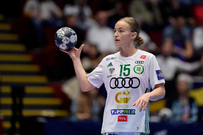 Női kézi-BL: elkerülte egymást a két magyar csapat az elődöntőben