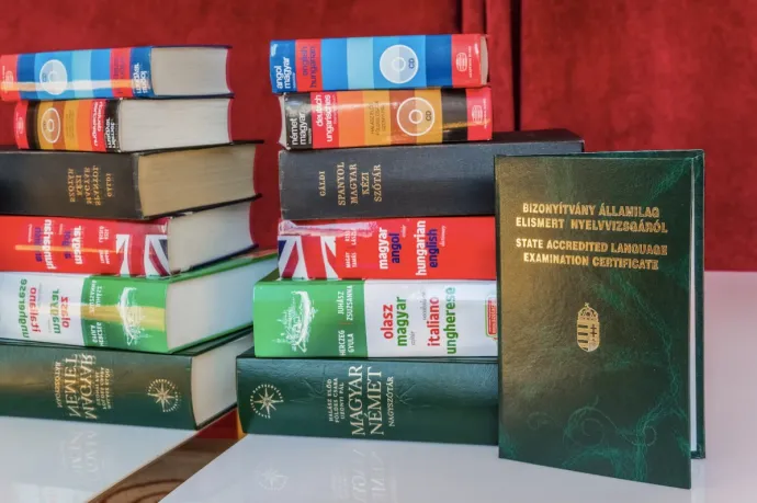Volt olyan, aki 800 ezer forint kenőpénzt fizetett egy nyelvvizsgáért
