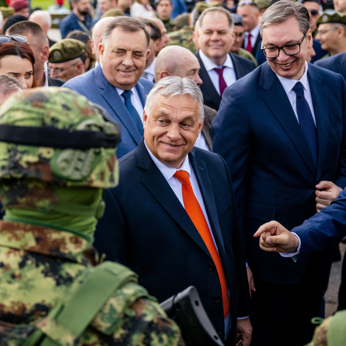 Ha nem velünk, akkor nélkülünk: Magyarország egyedül maradt