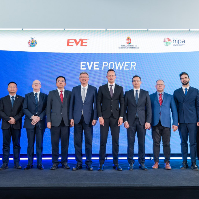 Újabb akkumulátorgyár épül Debrecenben, a BMW kérésére érkezik a kínai cég