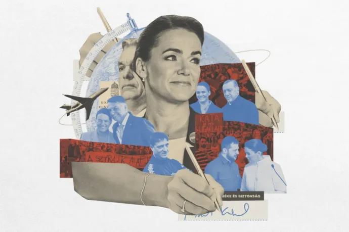 Orbán's good cop, who crosses doctors and teachers but pardons a terrorist