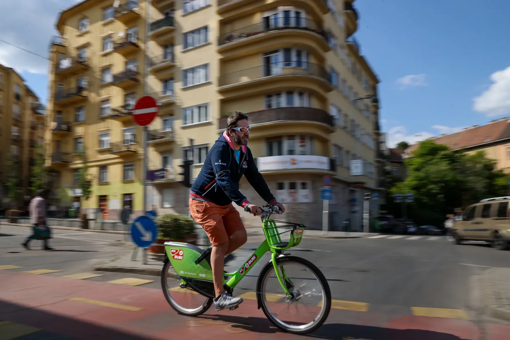 Brutális számokat produkál a Bubi, közelít az újabb biciklis forradalom