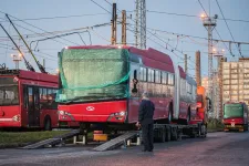 Dízelbuszok búcsúja Budapesten: jönnek a trolibőrbe bújt e-buszok?