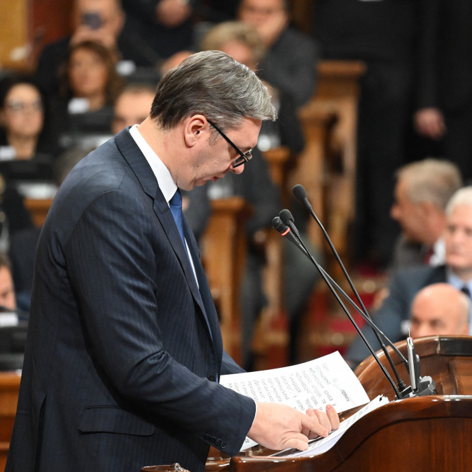 Orbán szerb szövetségesének súlyos maffiamódszereire világít rá egy embereket daráló bűnszervezet pere