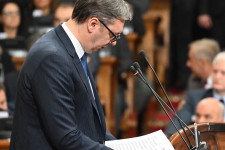 Orbán szerb szövetségesének súlyos maffiamódszereire világít rá egy embereket daráló bűnszervezet pere