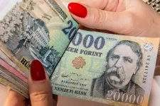 460 milliárd forintnál is többet vittek ki külföldi bankokba a magyarok 2022-ben