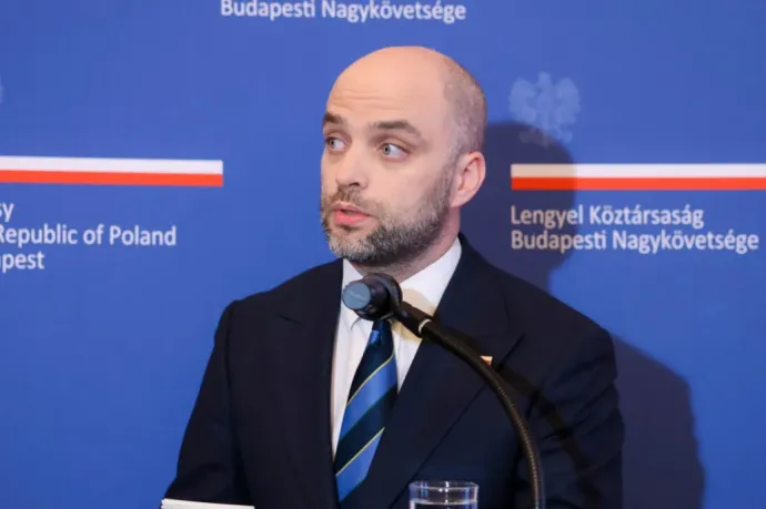 One shouldn't side with the aggressor in a war – Polish ambassador outraged by Hungarian Chief of General Staff's "pro-peace" falsification of history