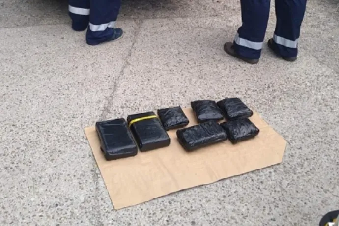 125 millió forintnyi kokaint foglaltak le a rendőrök egy magyar drogkereskedő hálózattól