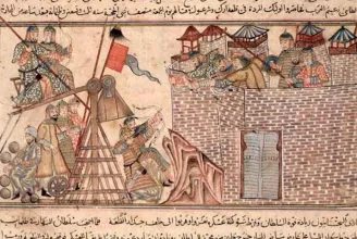 A mongolok halott harcosaik katapultálásával terjesztették a pestist (vagy nem)