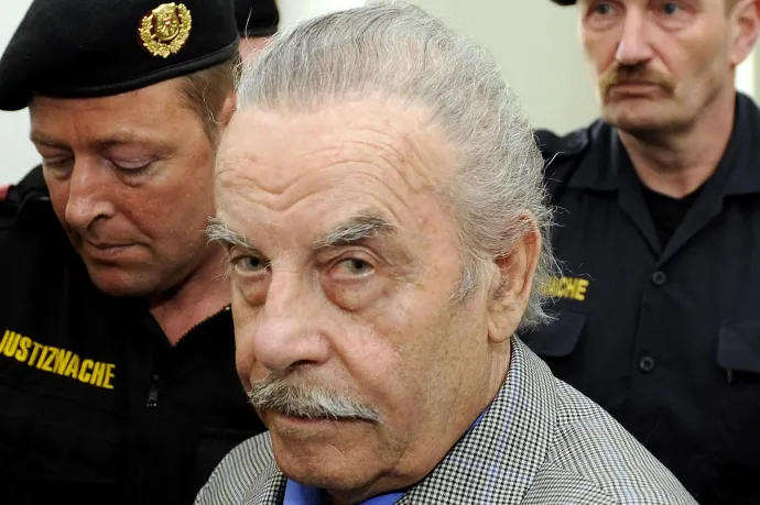Josef Fritzl: 130 évig akarok élni