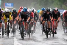 Hideg, stresszes – két szóban a csütörtöki Tour de Hongrie