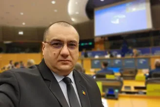 Gyűlöletbeszéddel vádolják az AUR támogatottját, Cristian Terheş EP-képviselőt