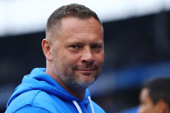 Miközben a Herthánál egyre nagyobb a káosz, Dárdai mágiájában bíznak