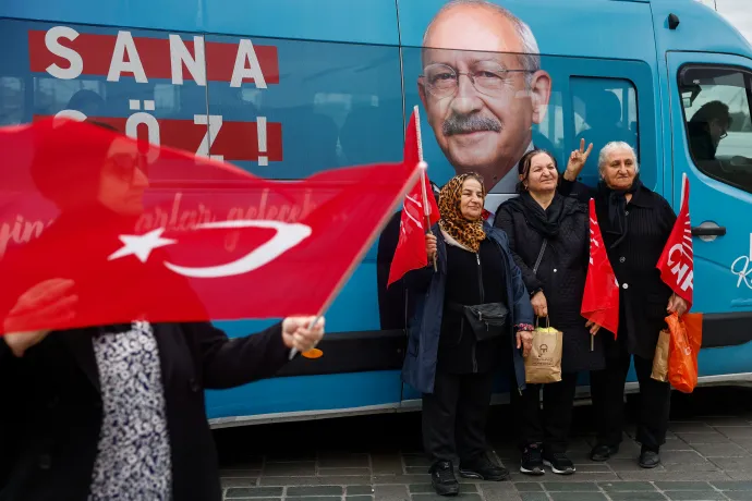 A török ellenzék nem olyan, mint a magyar, és pont ezért van esélye megverni Erdoğant