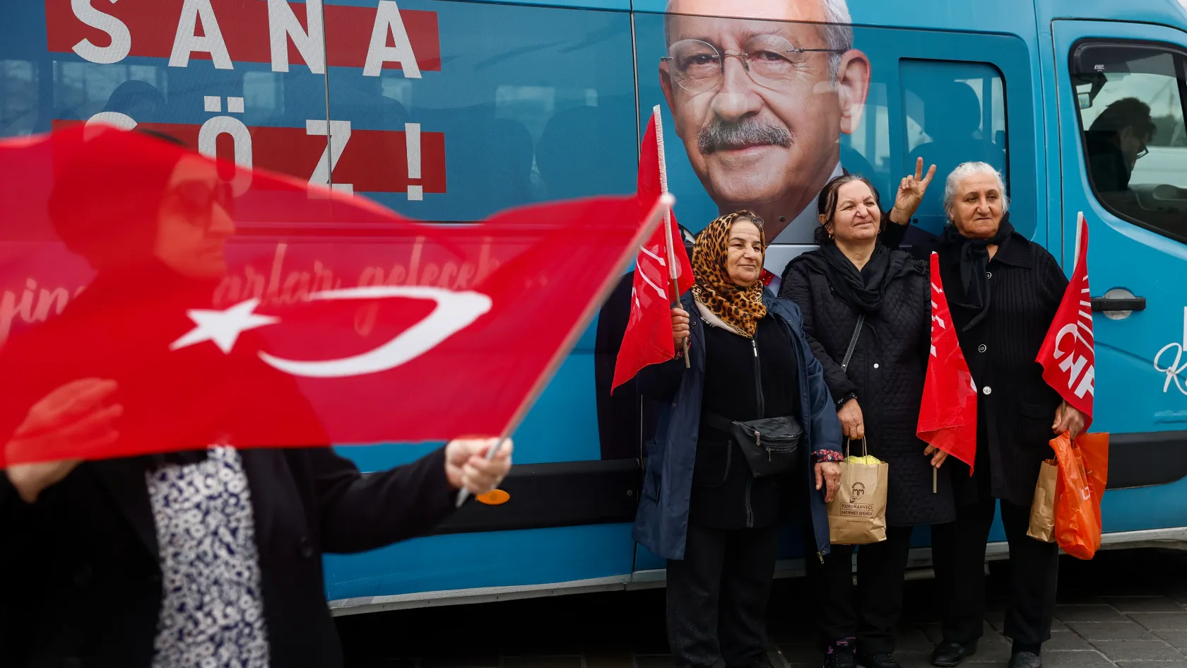 A török ellenzék nem olyan, mint a magyar, és pont ezért van esélye megverni Erdoğant