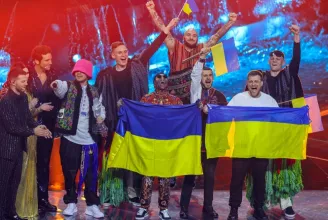 Nem szólalhat fel az Eurovíziós Dalfesztiválon Zelenszkij