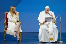 Ferenc pápa: Csak a gazdagok engedhetik meg maguknak a családalapítást Olaszországban