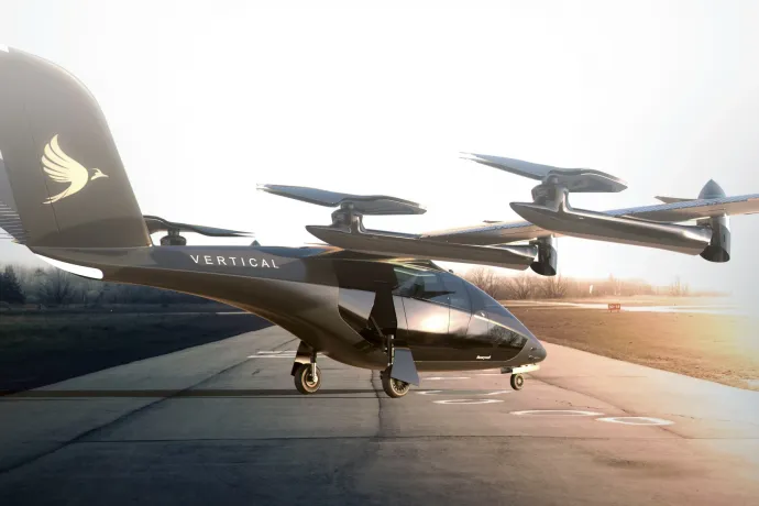Az elektromos repülés már nem sci-fi, nemsokára robothelikopterekkel utazhatunk