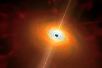A valaha látott legnagyobb kozmikus robbanást rögzíthették csillagászok