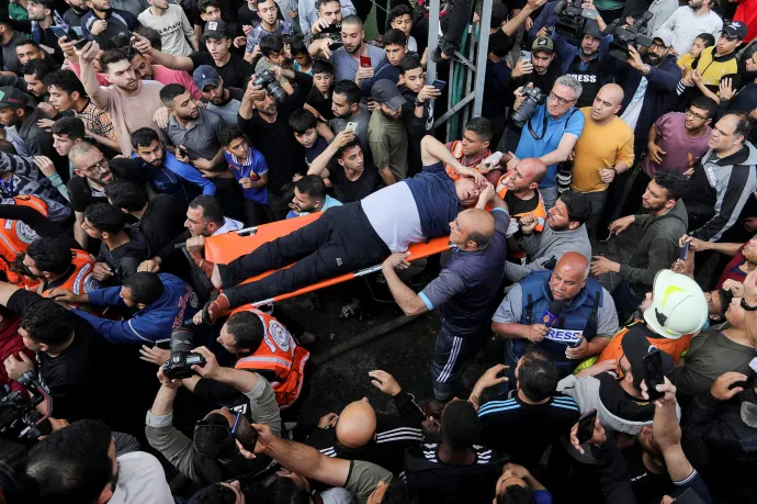 Izrael az Iszlám Dzsihád újabb vezetőjét végezte ki légicsapással